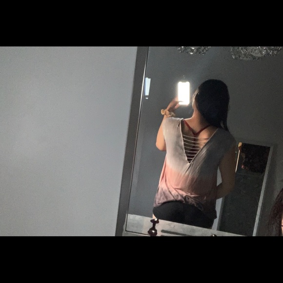 American Eagle Soft & Sexy Tee - Picture 2 of 4